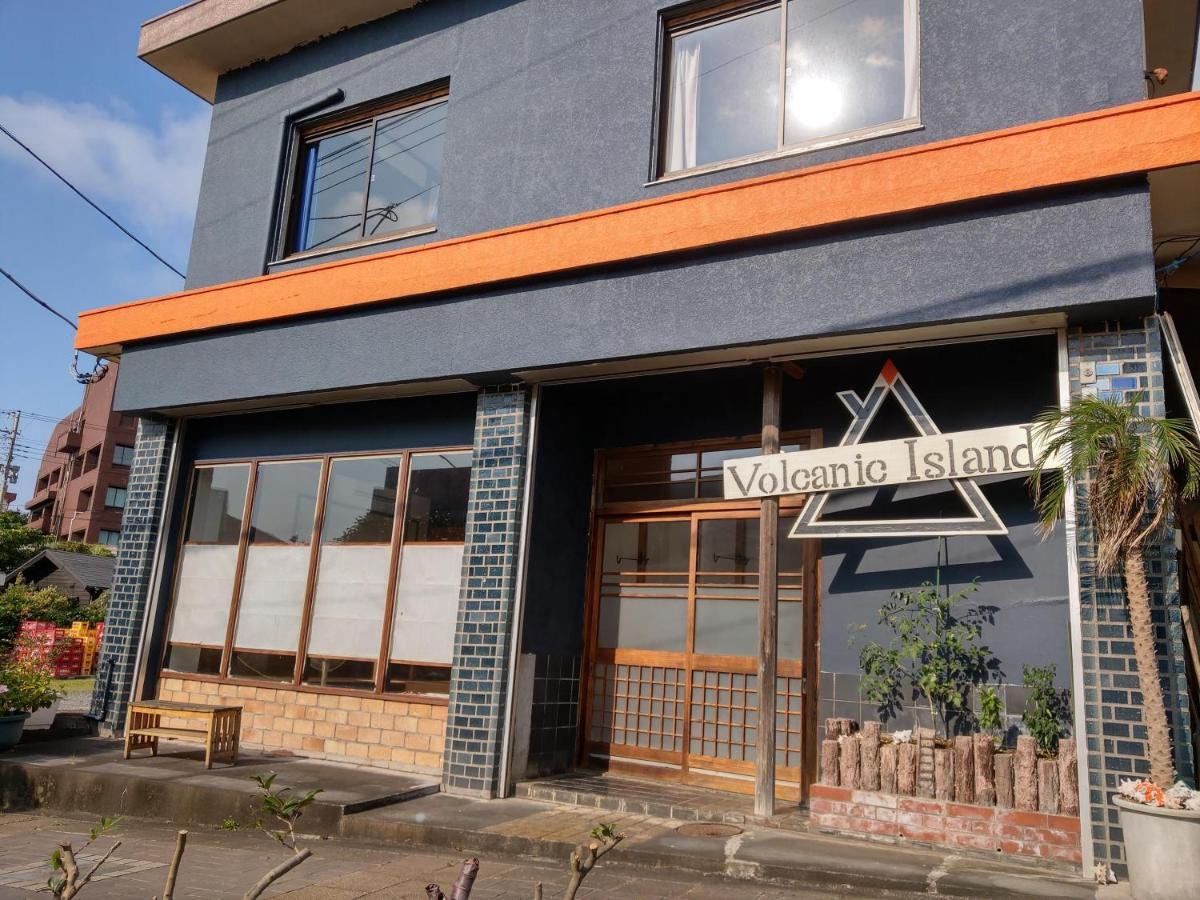 Hotel Volcanic Island Oshima Exterior foto