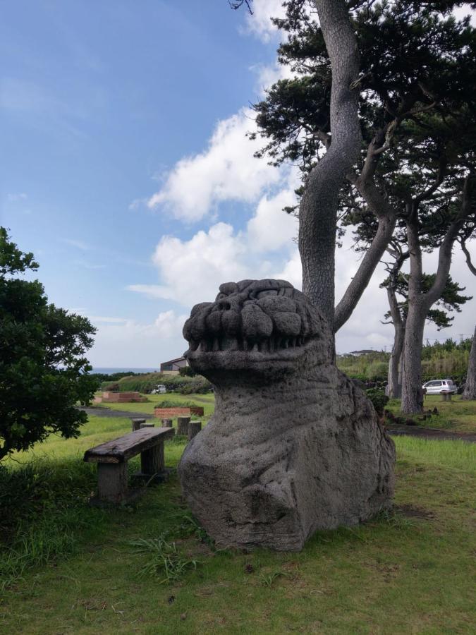 Hotel Volcanic Island Oshima Exterior foto